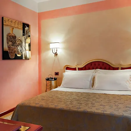 Minareto Hotell Syrakusa