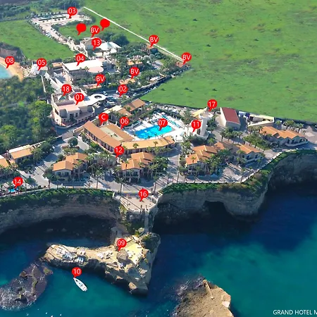 Minareto Hotell Syrakusa